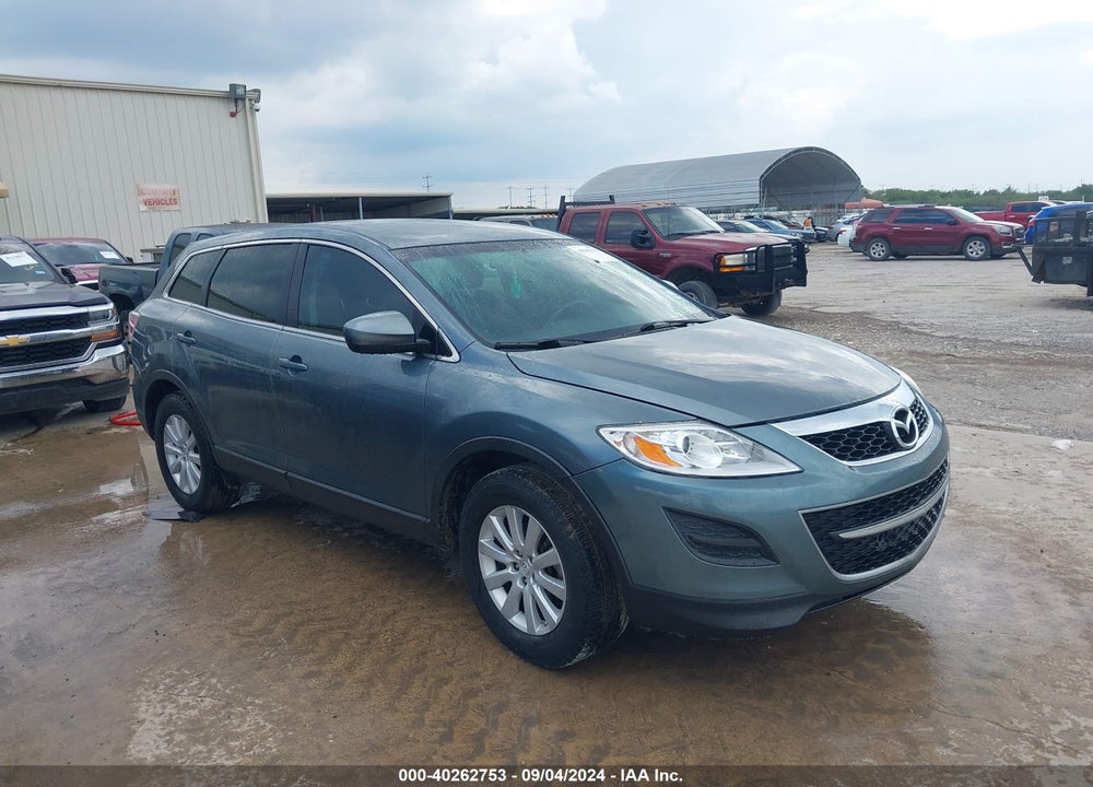 2010 MAZDA CX-9 SPORT VIN: JM3TB2MA1A0222254