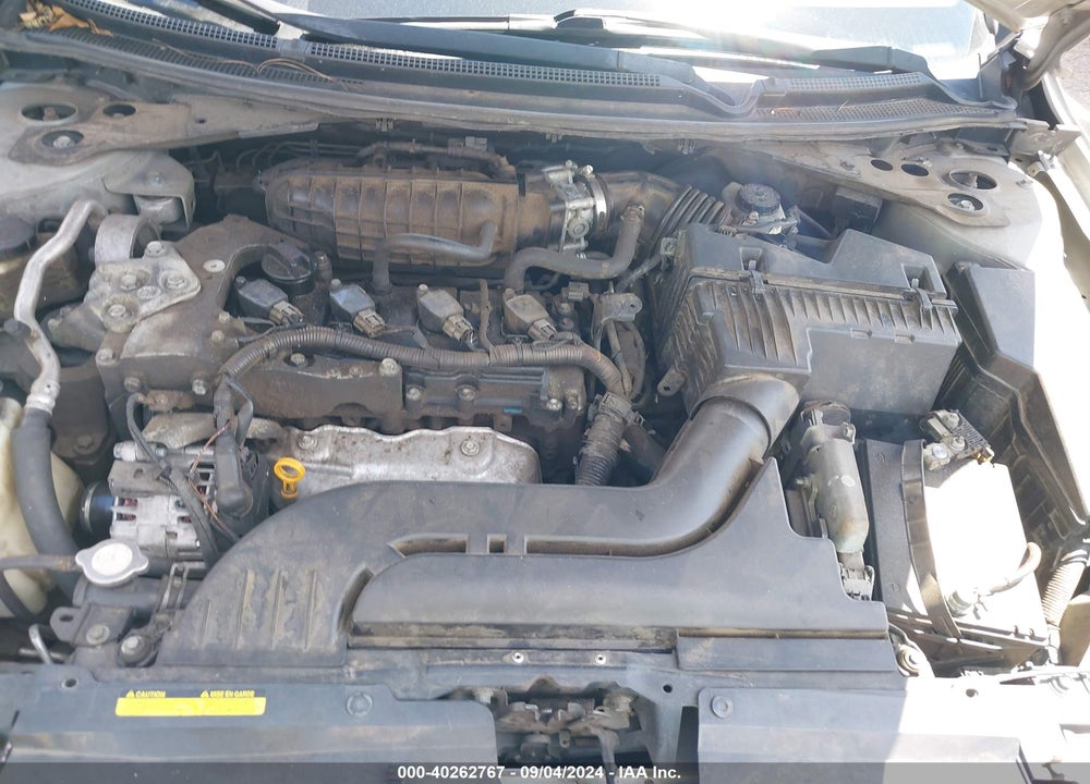 2009 NISSAN ALTIMA 2.5 S VIN: 1N4AL21E19N547141