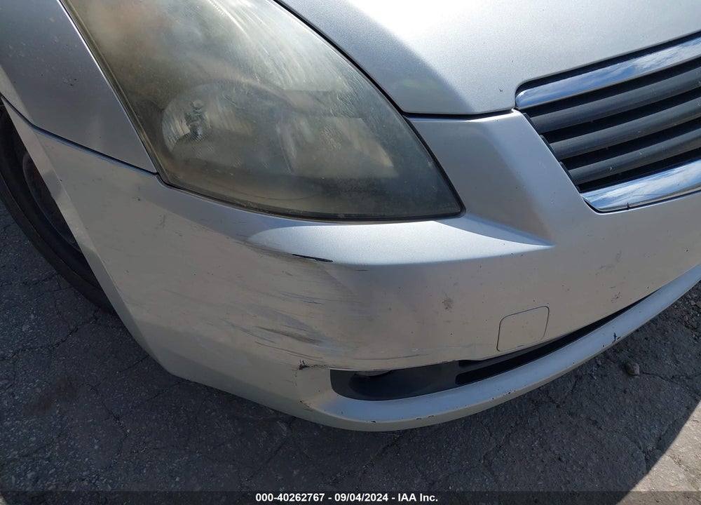 2009 NISSAN ALTIMA 2.5 S VIN: 1N4AL21E19N547141