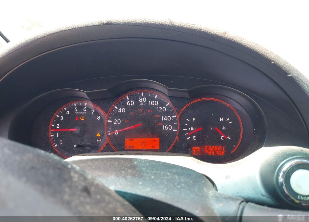 2009 NISSAN ALTIMA 2.5 S VIN: 1N4AL21E19N547141