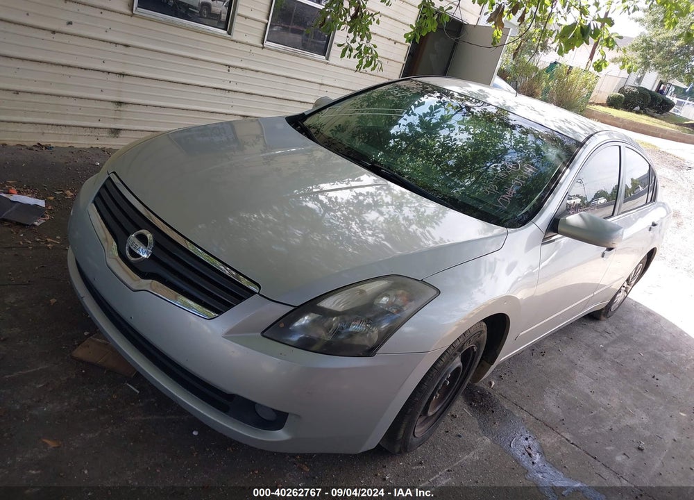 2009 NISSAN ALTIMA 2.5 S VIN: 1N4AL21E19N547141