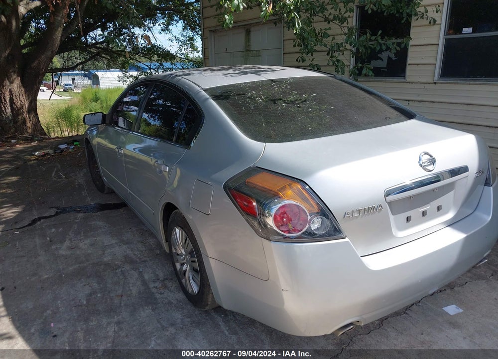 2009 NISSAN ALTIMA 2.5 S VIN: 1N4AL21E19N547141
