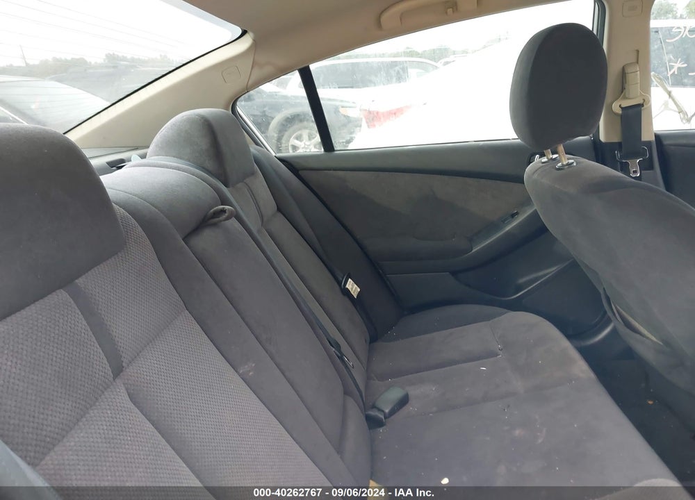 2009 NISSAN ALTIMA 2.5 S VIN: 1N4AL21E19N547141