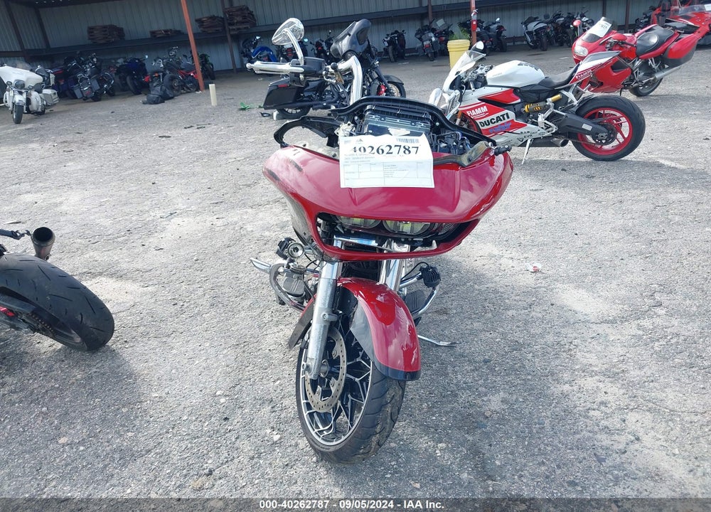 2021 HARLEY-DAVIDSON FLTRXS VIN: 1HD1KTP14MB665782