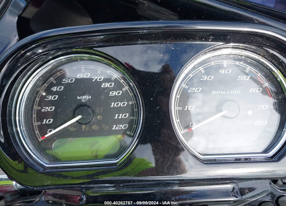 2021 HARLEY-DAVIDSON FLTRXS VIN: 1HD1KTP14MB665782