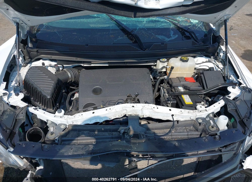 2021 CHEVROLET TRAVERSE AWD PREMIER VIN: 1GNEVKKW7MJ116856
