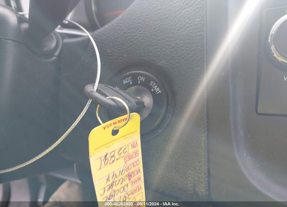 2014 DODGE AVENGER VIN: 1C3CDZAB5EN155891