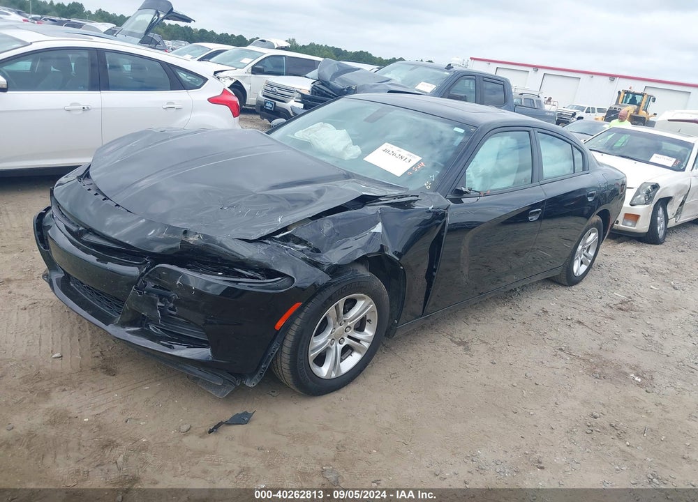 2020 DODGE CHARGER SXT RWD VIN: 2C3CDXBG9LH139908