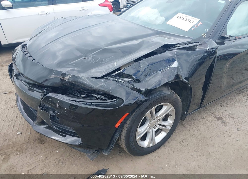 2020 DODGE CHARGER SXT RWD VIN: 2C3CDXBG9LH139908