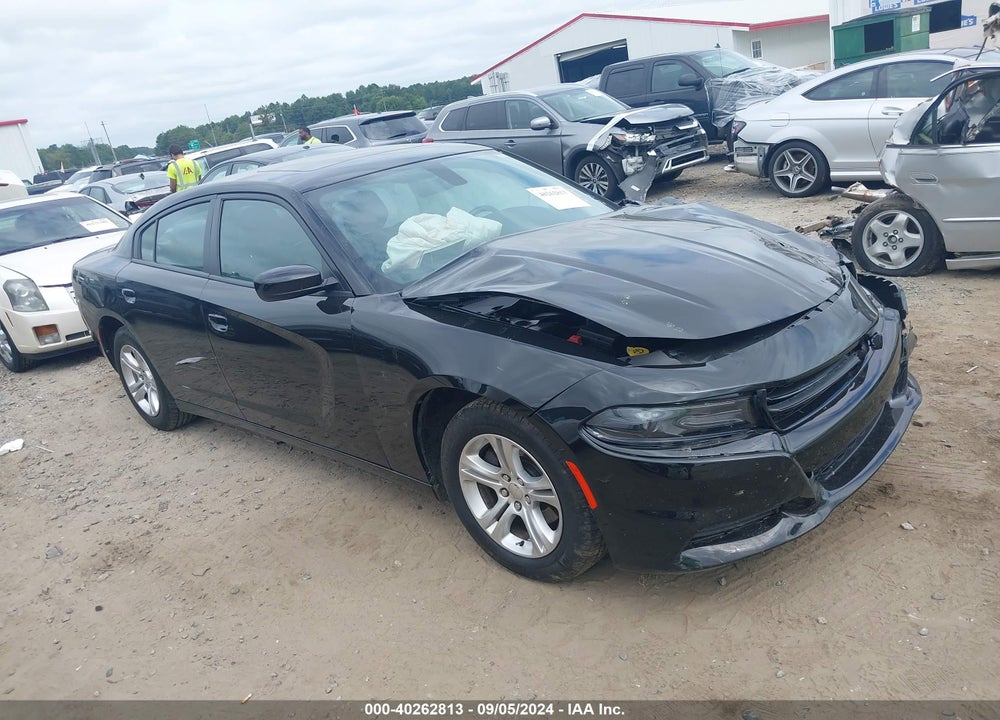 2020 DODGE CHARGER SXT RWD VIN: 2C3CDXBG9LH139908