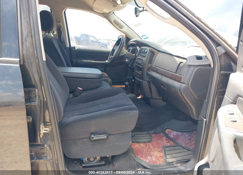 2004 DODGE RAM 2500 SLT/LARAMIE VIN: 1D7KU28D84J141498