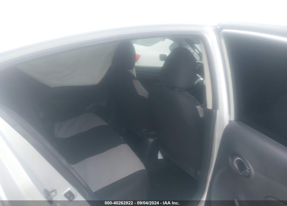 2018 NISSAN VERSA 1.6 S+ VIN: 3N1CN7AP0JL801358