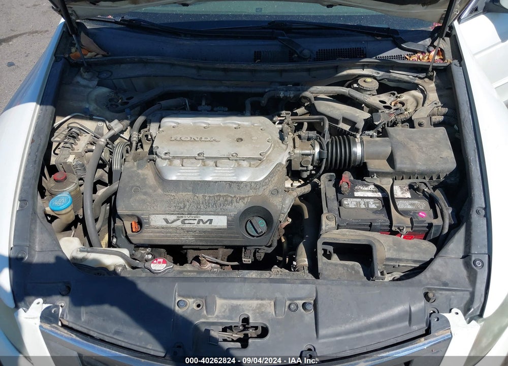 2008 HONDA ACCORD 3.5 EX-L VIN: 1HGCP36868A067913