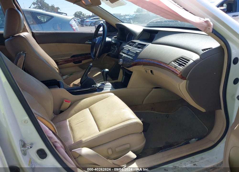 2008 HONDA ACCORD 3.5 EX-L VIN: 1HGCP36868A067913