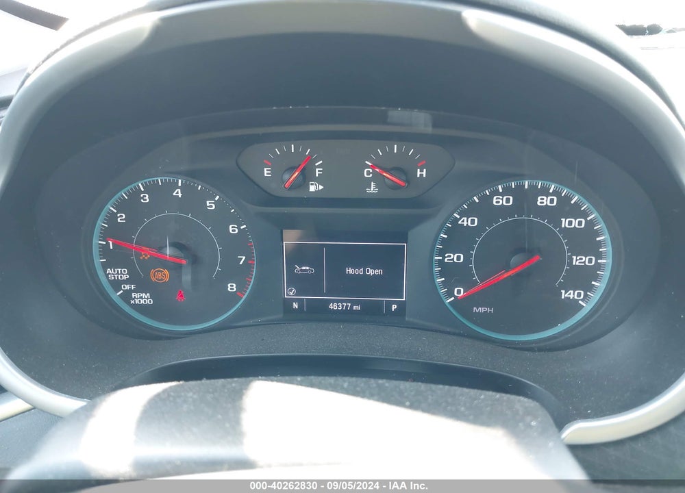 2022 CHEVROLET MALIBU FWD LS VIN: 1G1ZB5ST6NF212209
