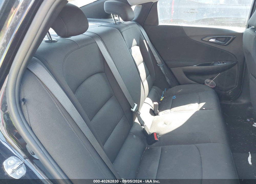 2022 CHEVROLET MALIBU FWD LS VIN: 1G1ZB5ST6NF212209