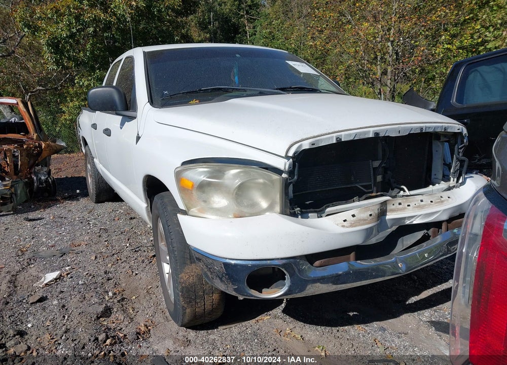 2008 DODGE RAM 1500 ST/SXT VIN: 1D7HA18N18J235637
