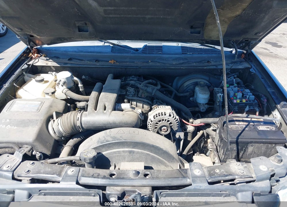 2006 GMC ENVOY DENALI VIN: 1GKET63M462312676