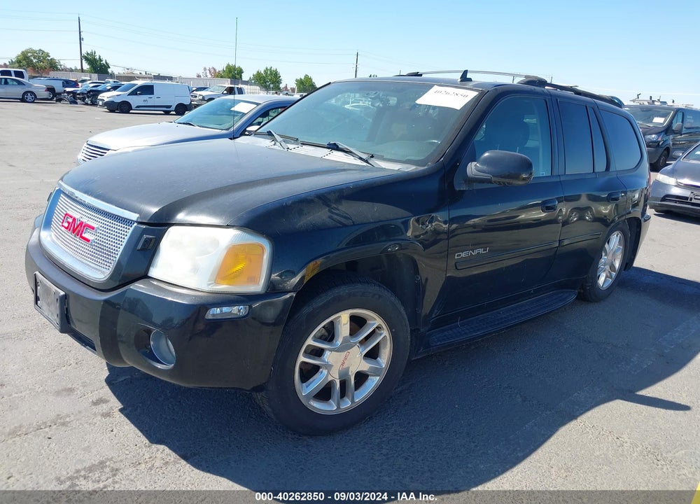 2006 GMC ENVOY DENALI VIN: 1GKET63M462312676