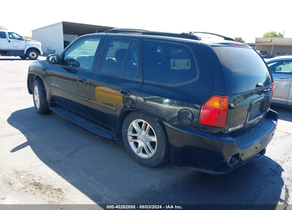2006 GMC ENVOY DENALI VIN: 1GKET63M462312676
