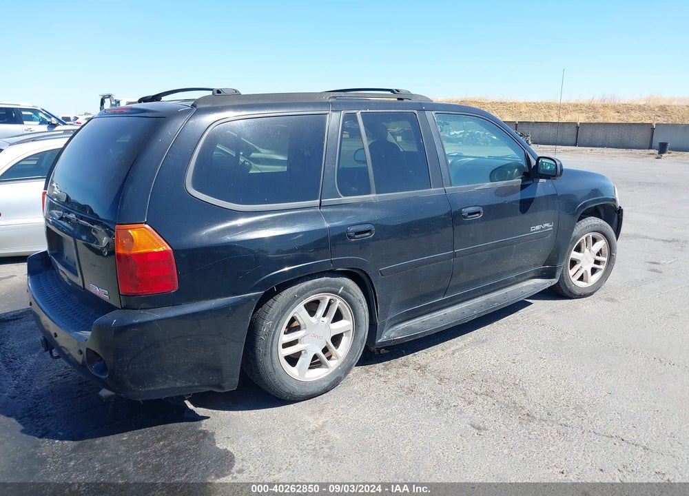 2006 GMC ENVOY DENALI VIN: 1GKET63M462312676