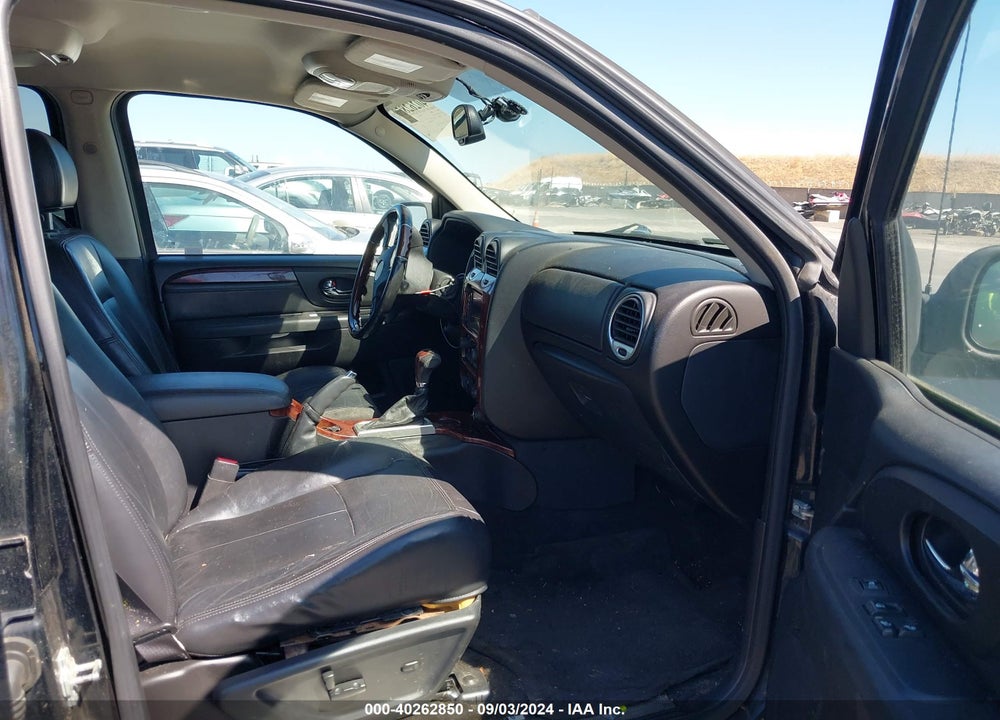 2006 GMC ENVOY DENALI VIN: 1GKET63M462312676