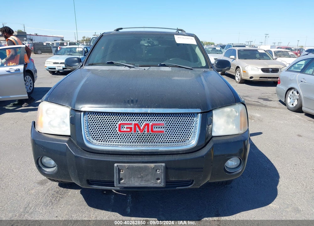2006 GMC ENVOY DENALI VIN: 1GKET63M462312676