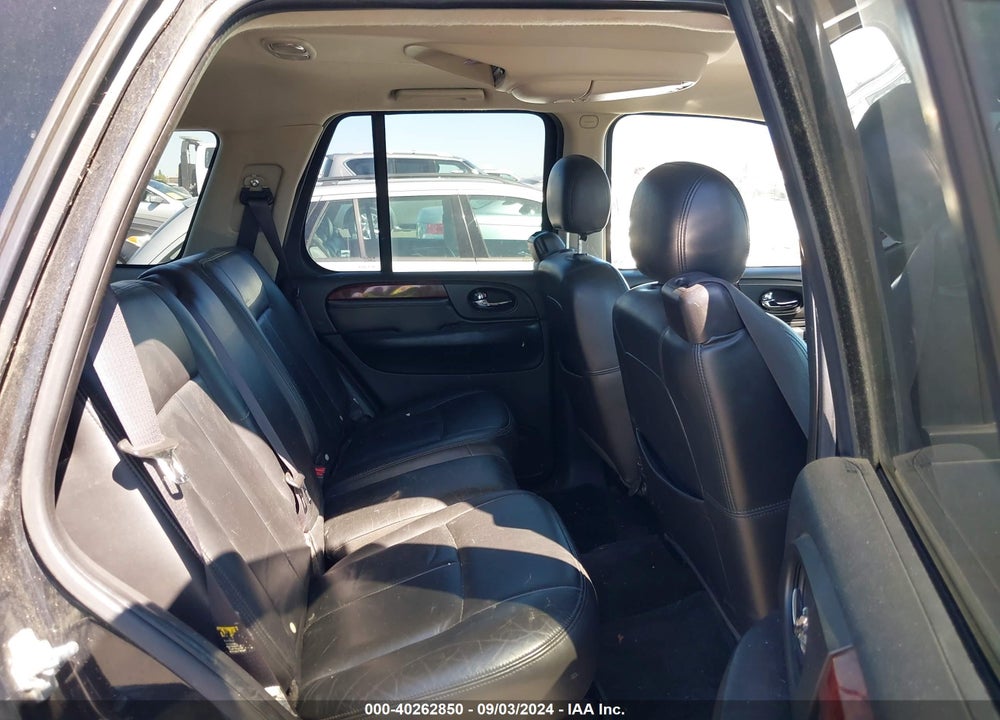 2006 GMC ENVOY DENALI VIN: 1GKET63M462312676