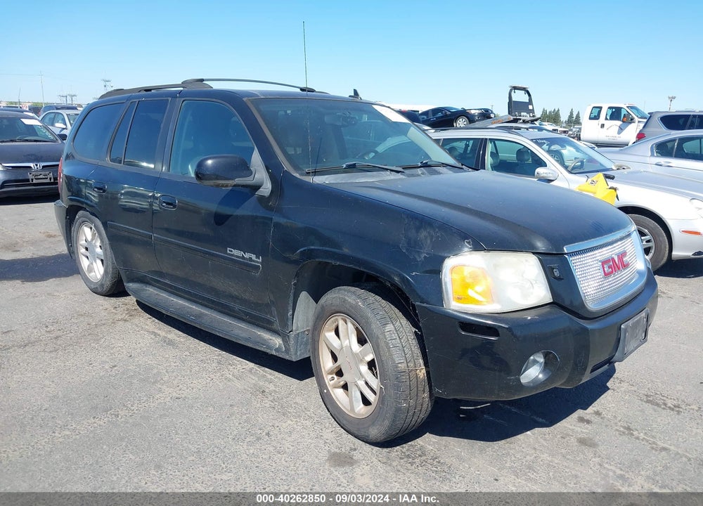 2006 GMC ENVOY DENALI VIN: 1GKET63M462312676
