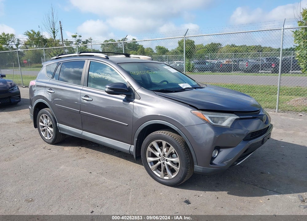 2016 TOYOTA RAV4 LIMITED VIN: 2T3DFREV0GW520987