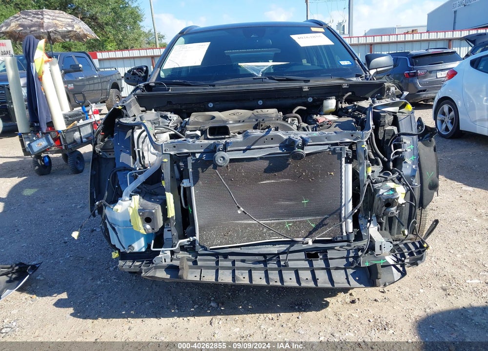 2021 TOYOTA RAV4 LE VIN: 2T3H1RFV3MC107327
