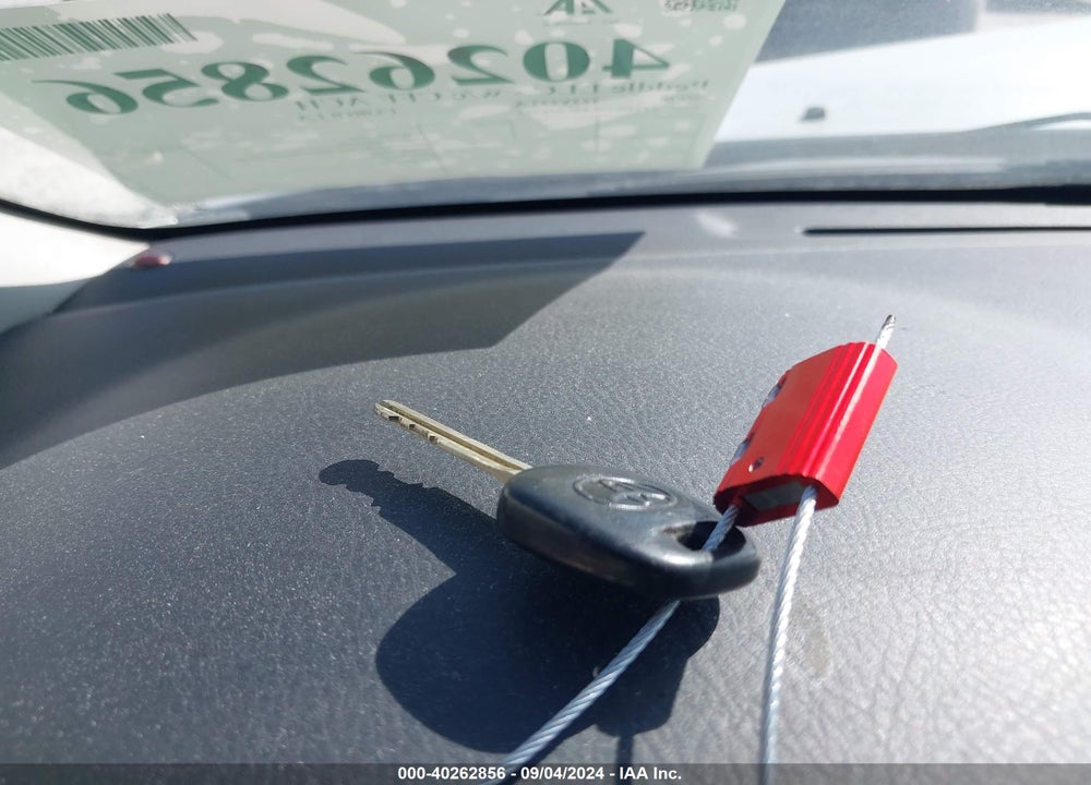 2008 TOYOTA COROLLA S VIN: 2T1BR32E88C916757