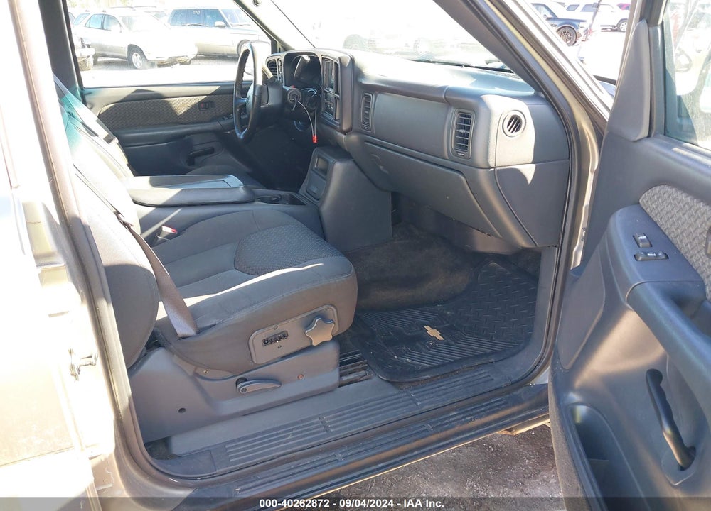 2002 CHEVROLET AVALANCHE 1500 VIN: 3GNEK13T82G271602