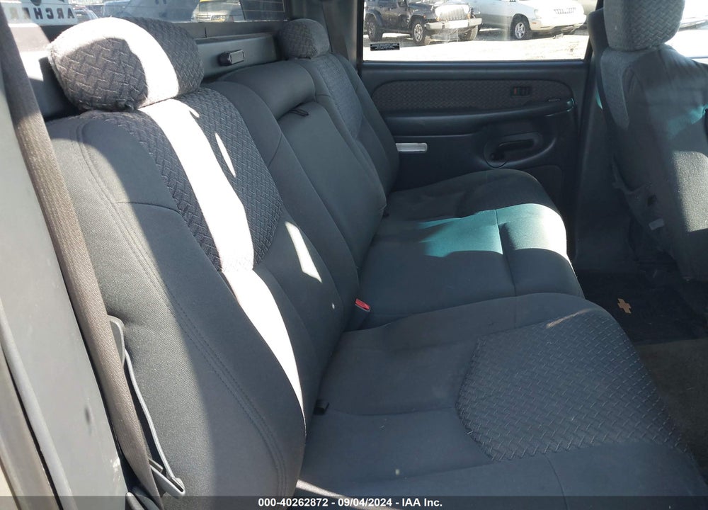 2002 CHEVROLET AVALANCHE 1500 VIN: 3GNEK13T82G271602