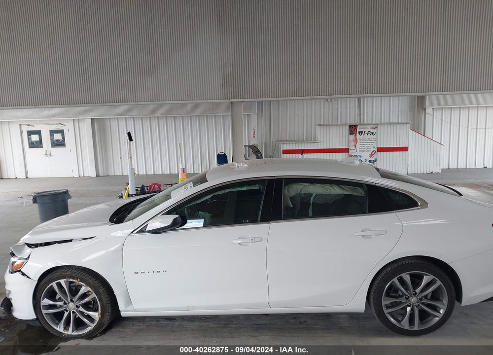 2023 CHEVROLET MALIBU FWD 1LT VIN: 1G1ZD5ST5PF144322