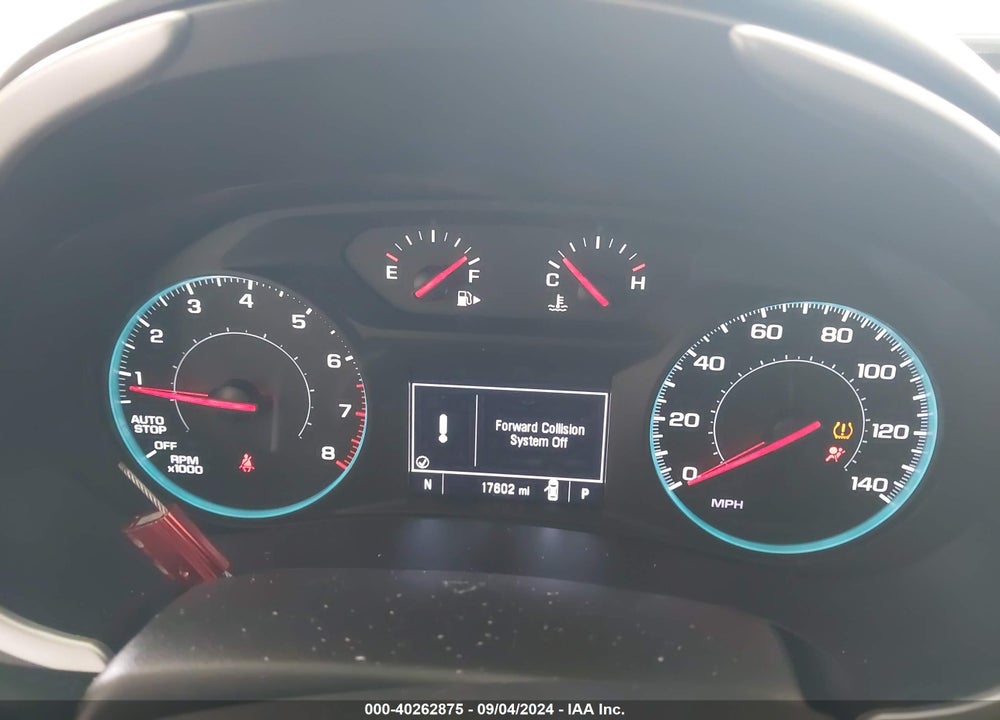 2023 CHEVROLET MALIBU FWD 1LT VIN: 1G1ZD5ST5PF144322
