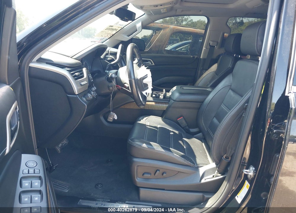 2018 GMC YUKON DENALI VIN: 1GKS2CKJ4JR272613