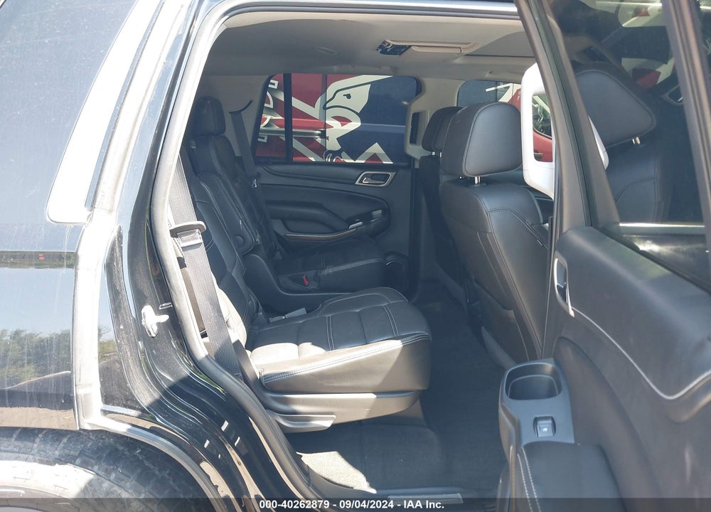 2018 GMC YUKON DENALI VIN: 1GKS2CKJ4JR272613
