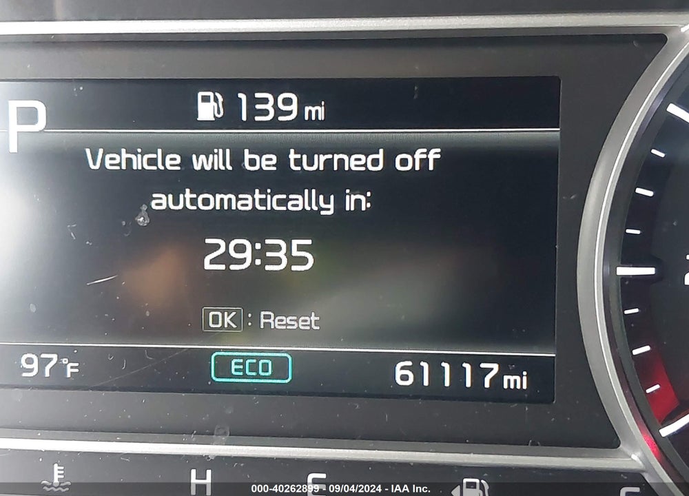 2021 KIA SORENTO S VIN: 5XYRLDLC8MG030049