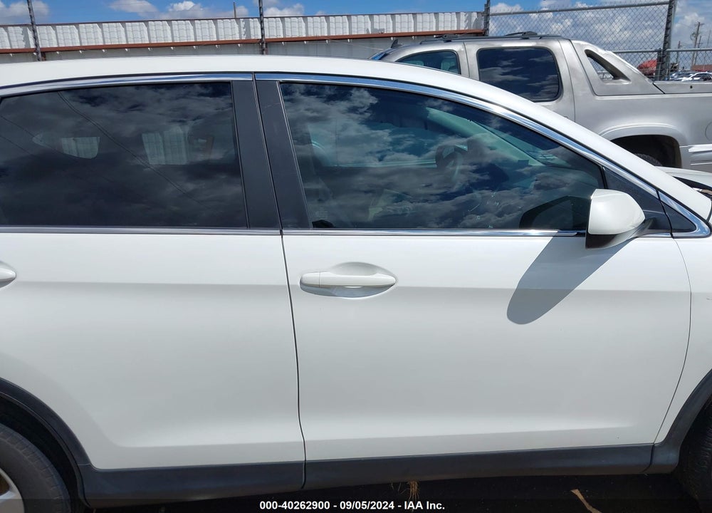 2014 HONDA CR-V EX VIN: 5J6RM4H57EL066564