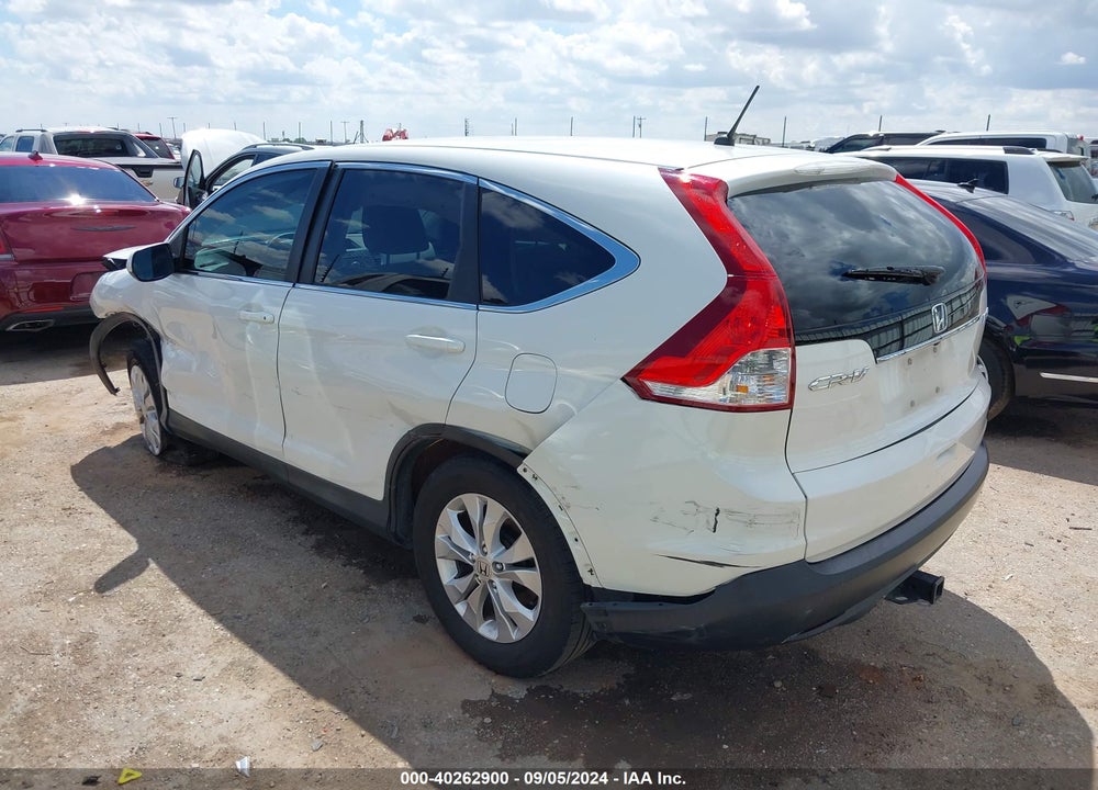 2014 HONDA CR-V EX VIN: 5J6RM4H57EL066564