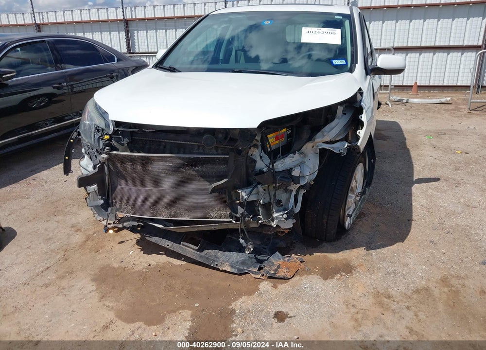 2014 HONDA CR-V EX VIN: 5J6RM4H57EL066564