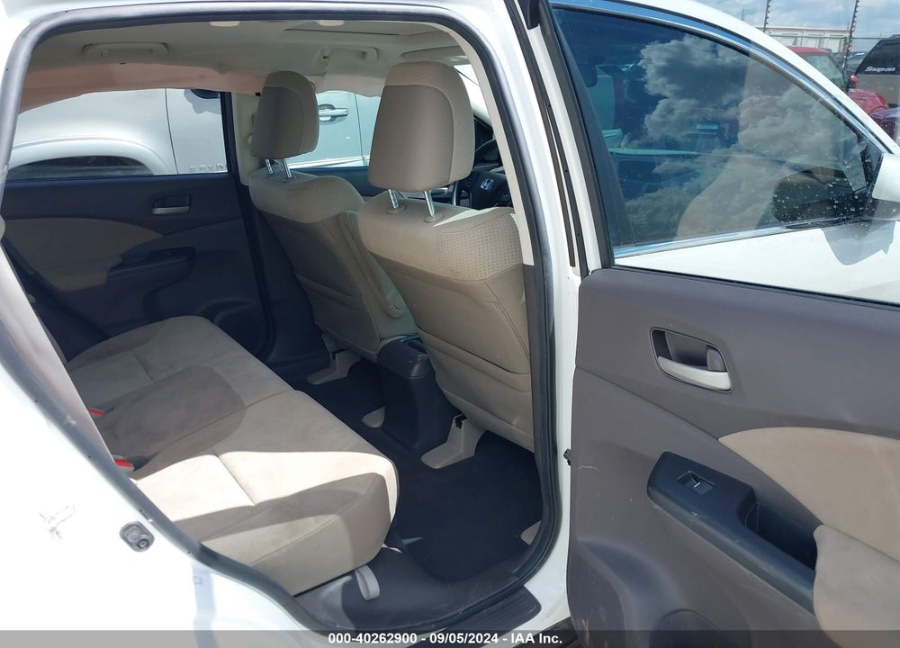 2014 HONDA CR-V EX VIN: 5J6RM4H57EL066564