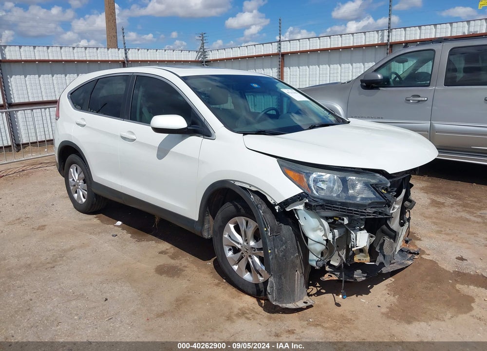 2014 HONDA CR-V EX VIN: 5J6RM4H57EL066564