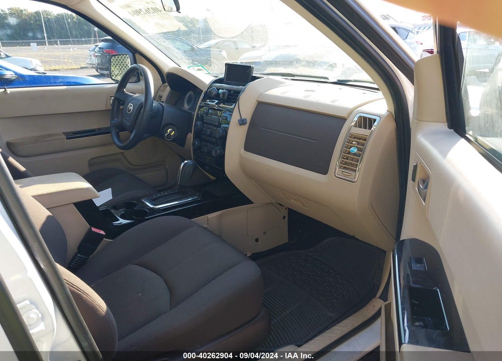 2008 MAZDA TRIBUTE I SPORT VIN: 4F2CZ02Z18KM31655