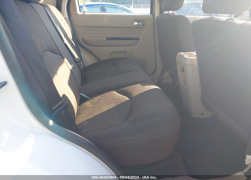 2008 MAZDA TRIBUTE I SPORT VIN: 4F2CZ02Z18KM31655