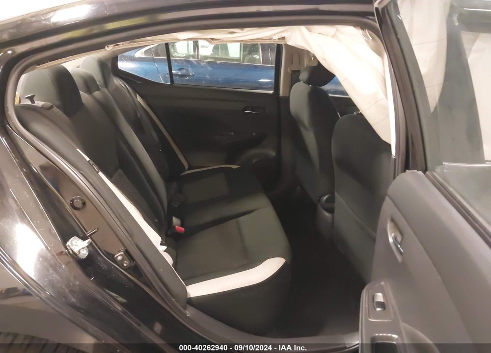 2021 NISSAN VERSA SV XTRONIC CVT VIN: 3N1CN8EV2ML855697