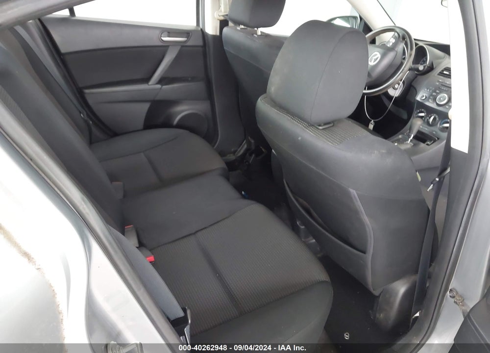2012 MAZDA 3 I SPORT VIN: JM1BL1UG4C1537739