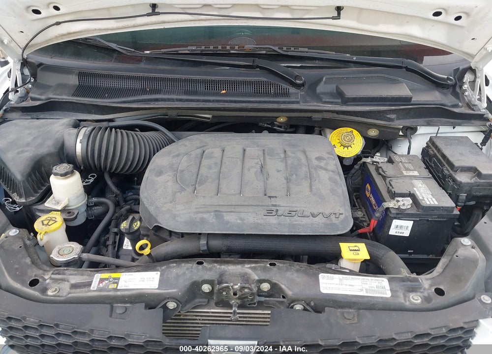 2020 DODGE GRAND CARAVAN SXT VIN: 2C4RDGCG7LR180178