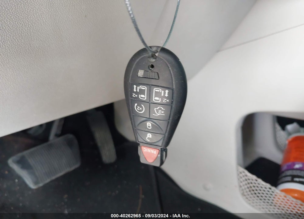 2020 DODGE GRAND CARAVAN SXT VIN: 2C4RDGCG7LR180178